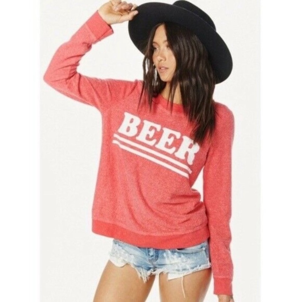 Chaser Beer Sweatshirt